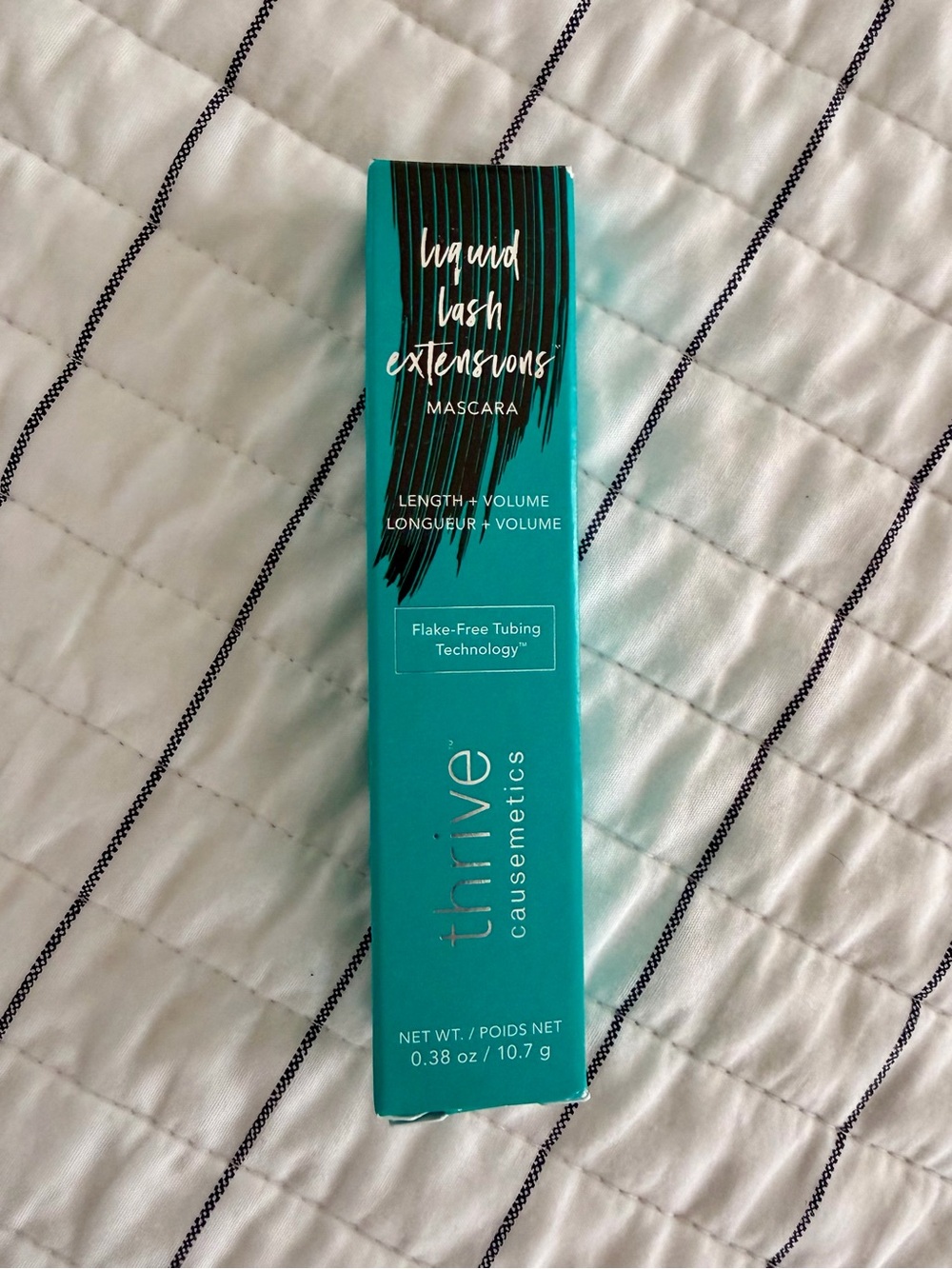 NEW thrive causemetics Liquid Lash Extensions Mascara - in Black / Brynn - Picture 3 of 3